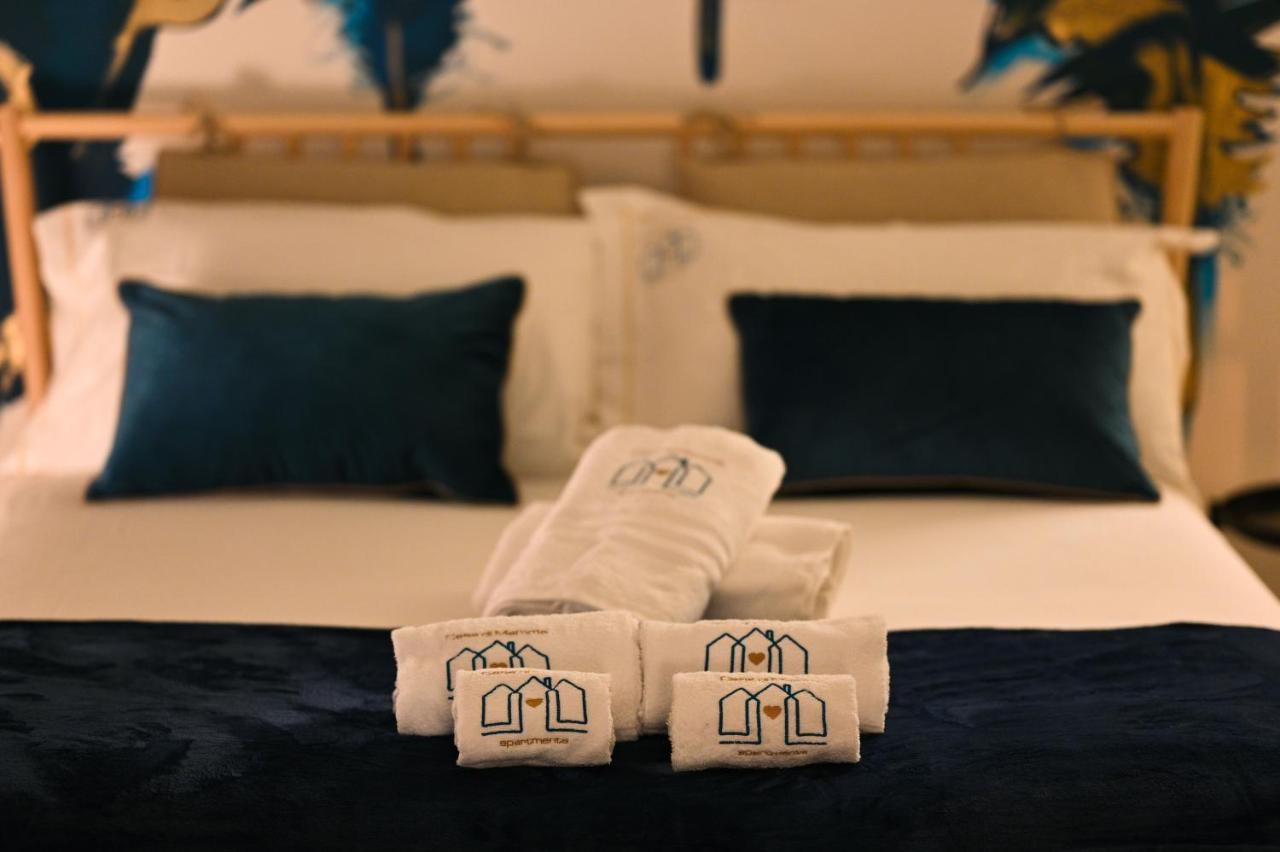 Casa Di Mamma Apartment