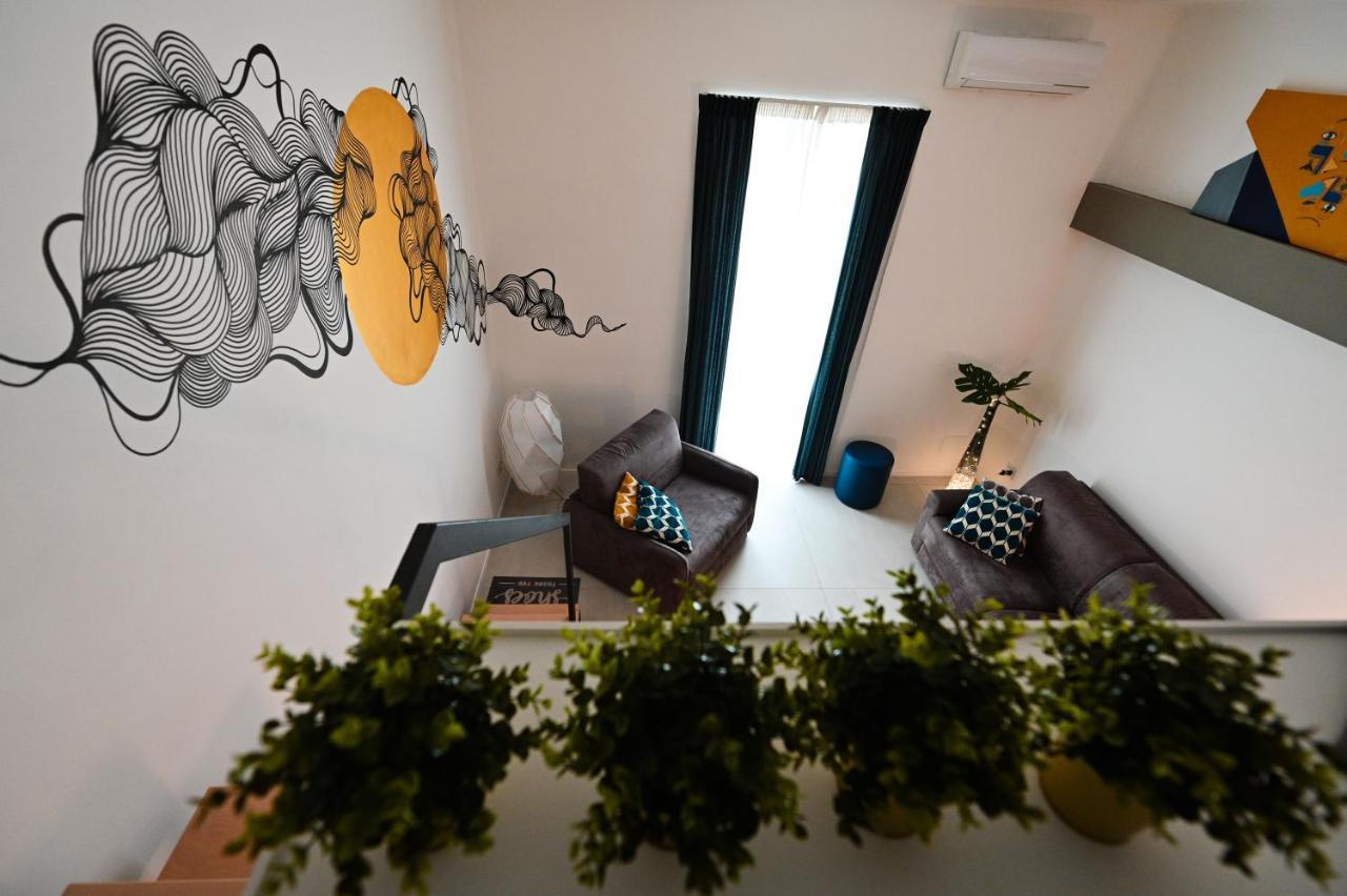 Apartament Casa Di Mamma Bari