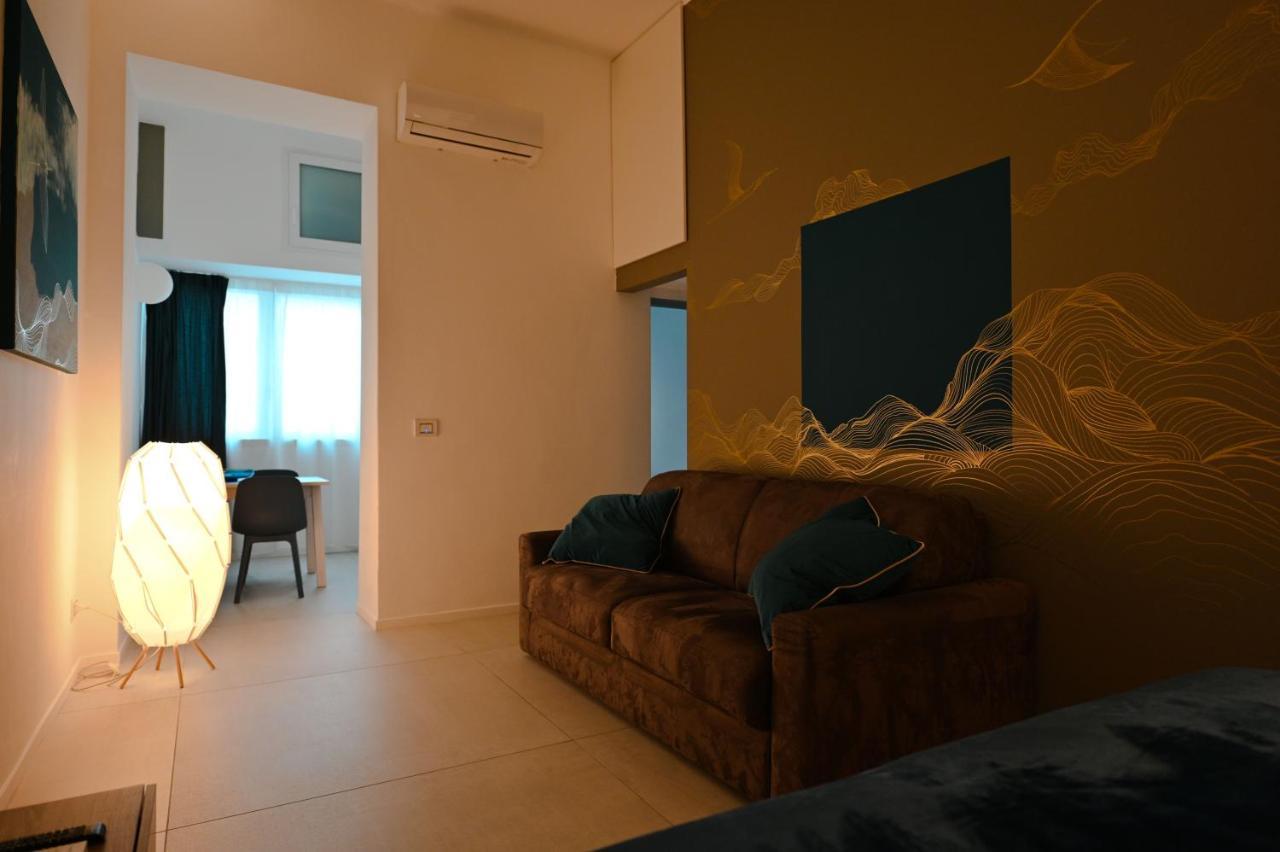 Casa Di Mamma Apartament *